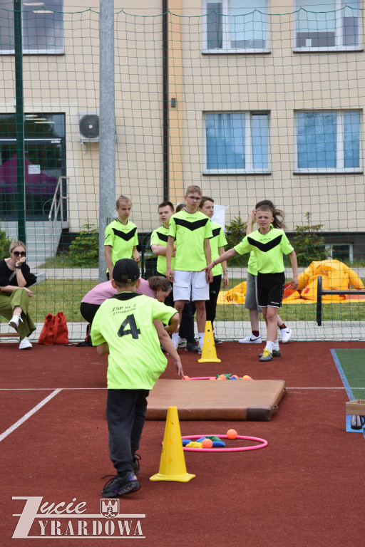 Olimpiada Równych Szans w SOSW