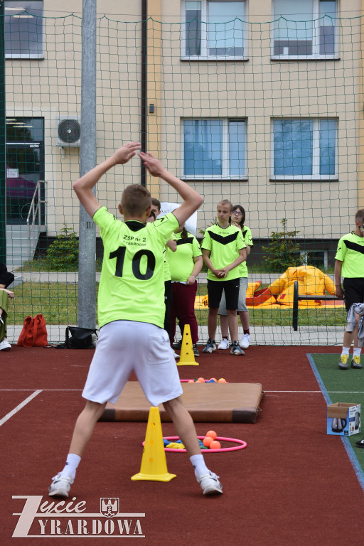 Olimpiada Równych Szans w SOSW
