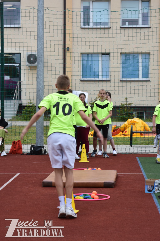 Olimpiada Równych Szans w SOSW