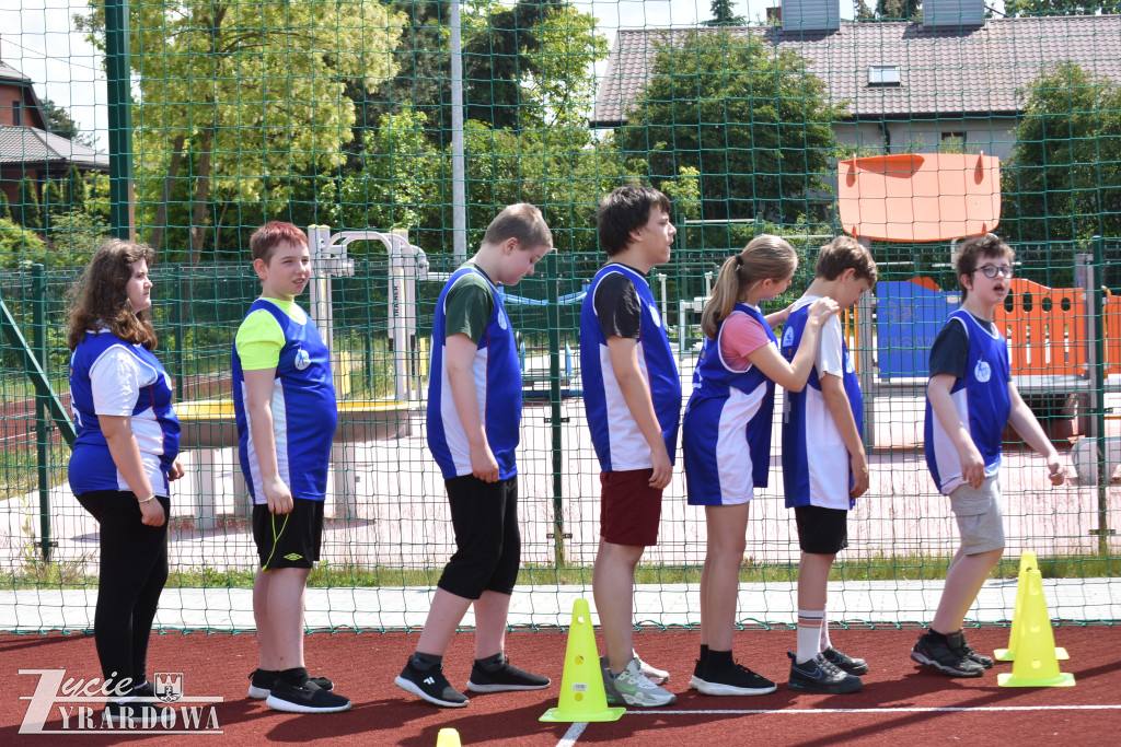 Olimpiada Równych Szans w SOSW