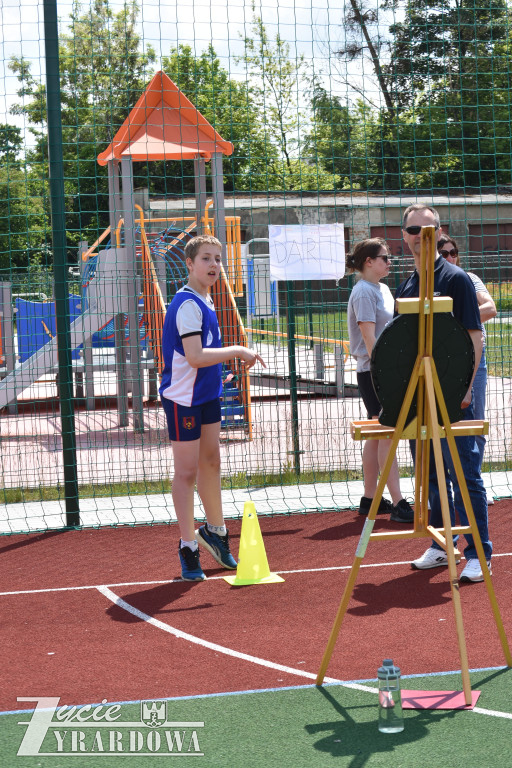 Olimpiada Równych Szans w SOSW