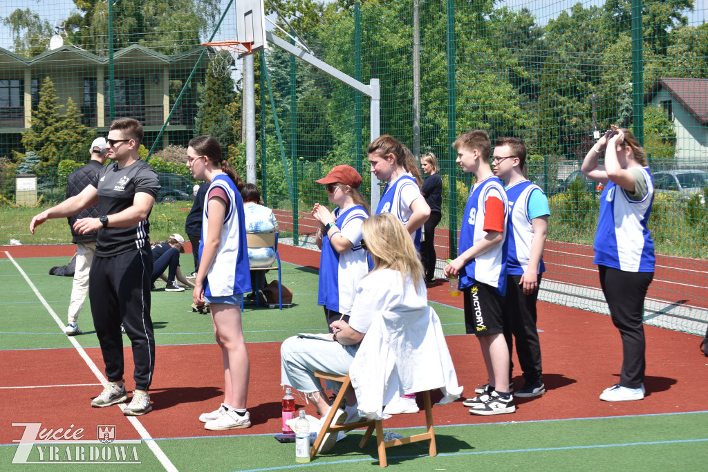 Olimpiada Równych Szans w SOSW