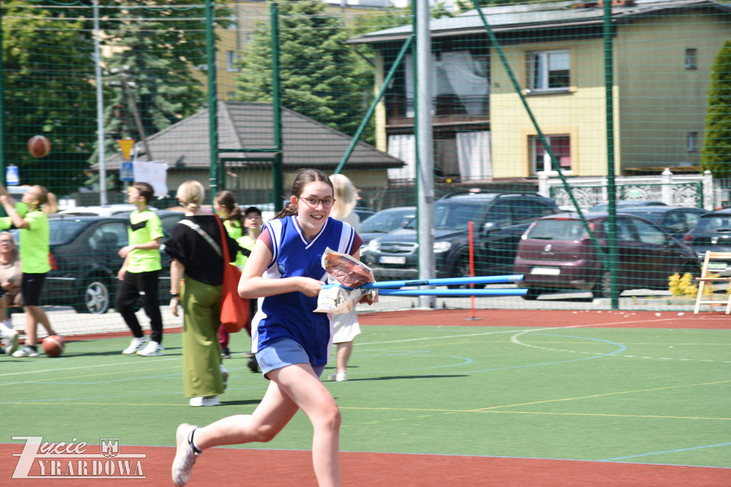 Olimpiada Równych Szans w SOSW
