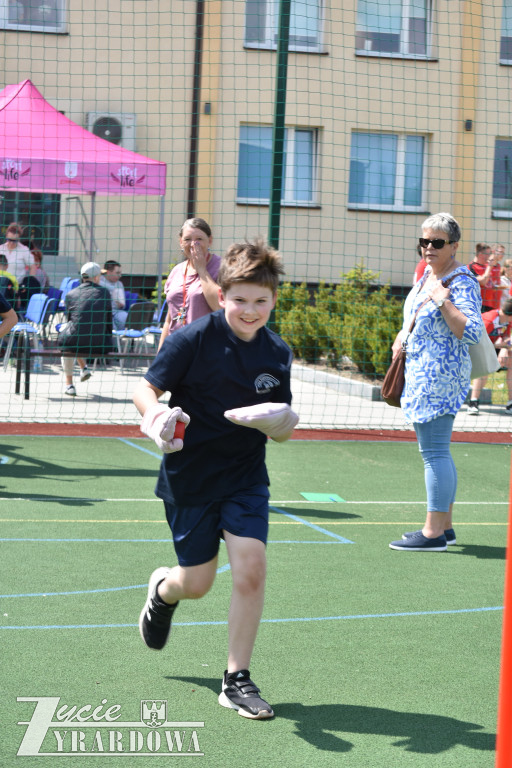Olimpiada Równych Szans w SOSW
