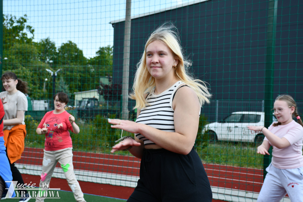 Olimpiada Równych Szans w SOSW