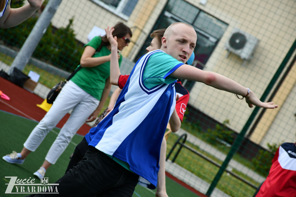 Olimpiada Równych Szans w SOSW