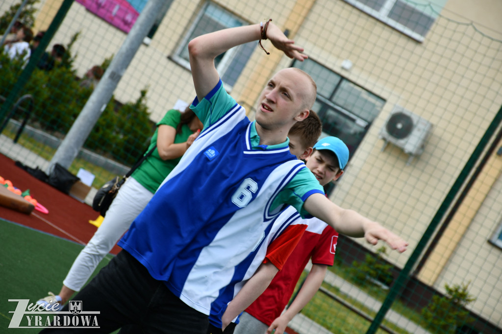Olimpiada Równych Szans w SOSW