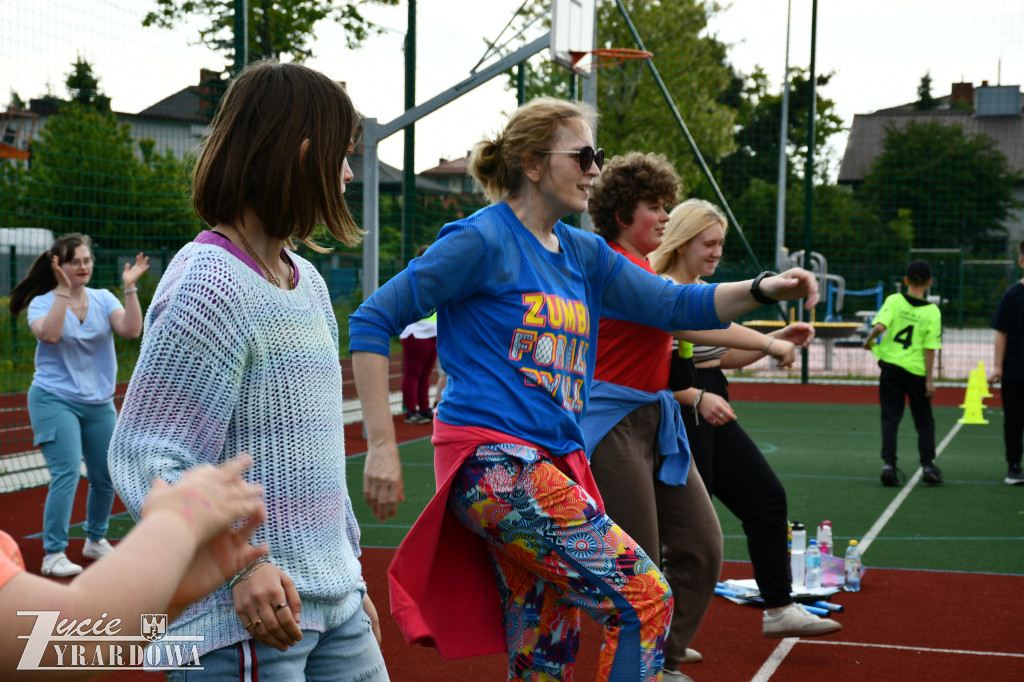 Olimpiada Równych Szans w SOSW