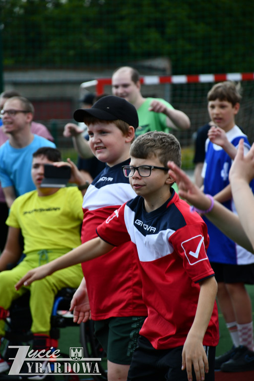 Olimpiada Równych Szans w SOSW