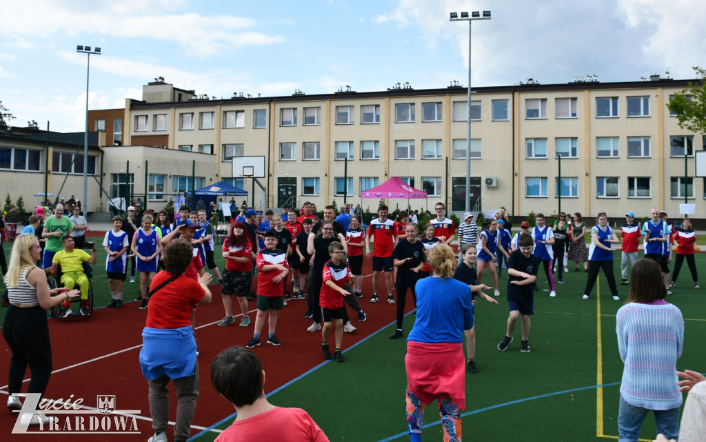 Olimpiada Równych Szans w SOSW