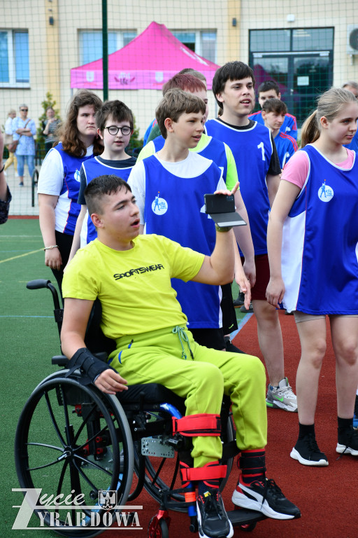 Olimpiada Równych Szans w SOSW