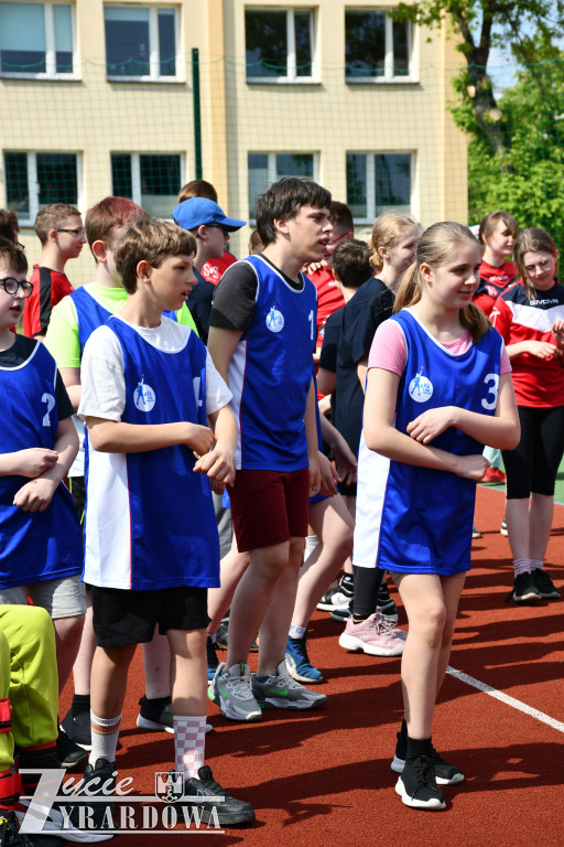 Olimpiada Równych Szans w SOSW