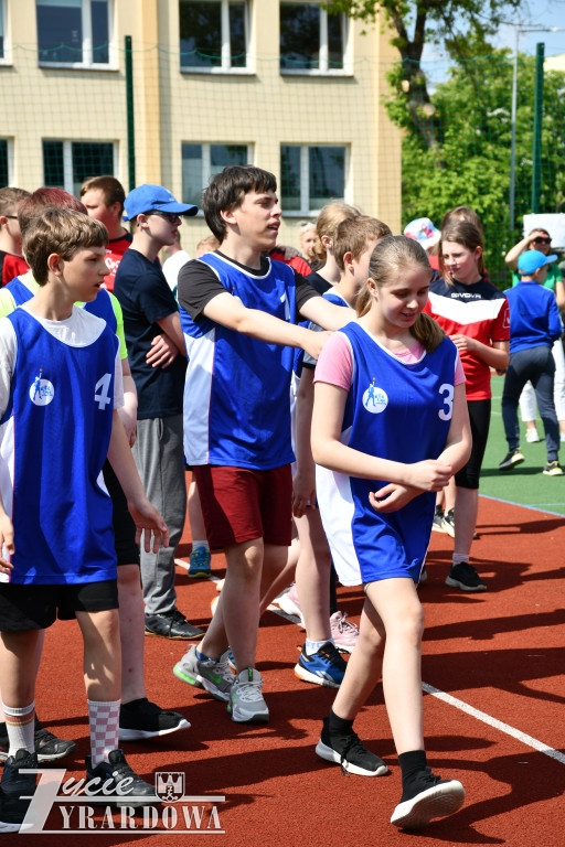 Olimpiada Równych Szans w SOSW