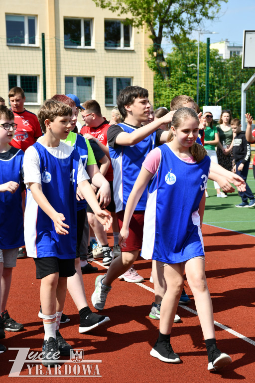 Olimpiada Równych Szans w SOSW