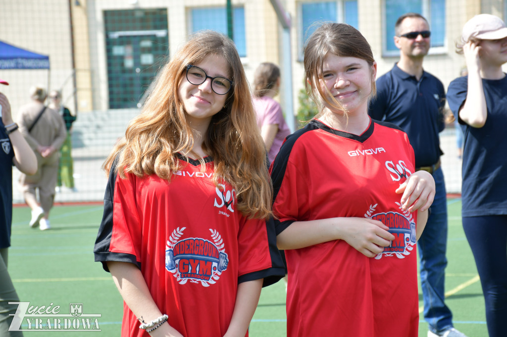 Olimpiada Równych Szans w SOSW