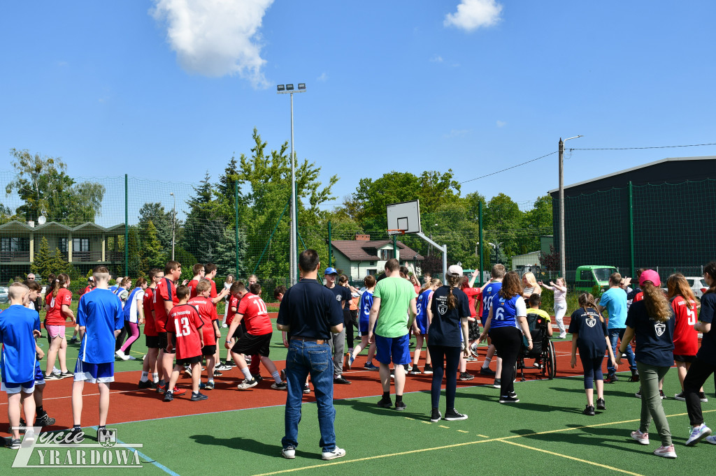 Olimpiada Równych Szans w SOSW