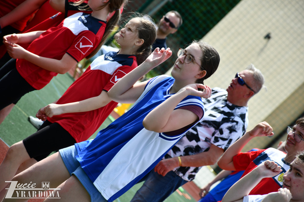 Olimpiada Równych Szans w SOSW