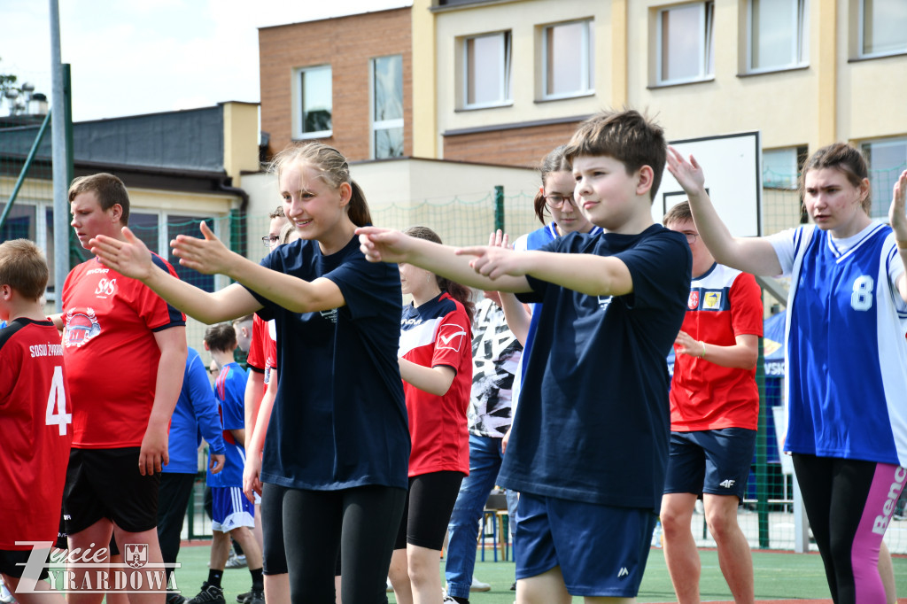 Olimpiada Równych Szans w SOSW