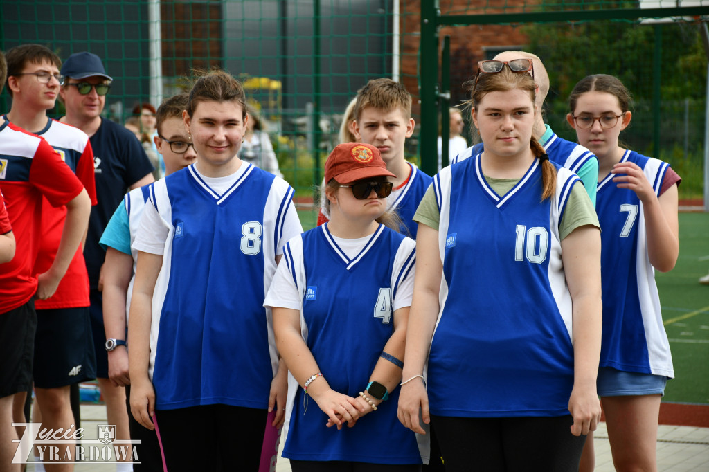 Olimpiada Równych Szans w SOSW