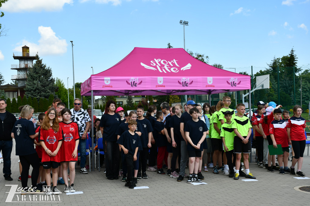 Olimpiada Równych Szans w SOSW