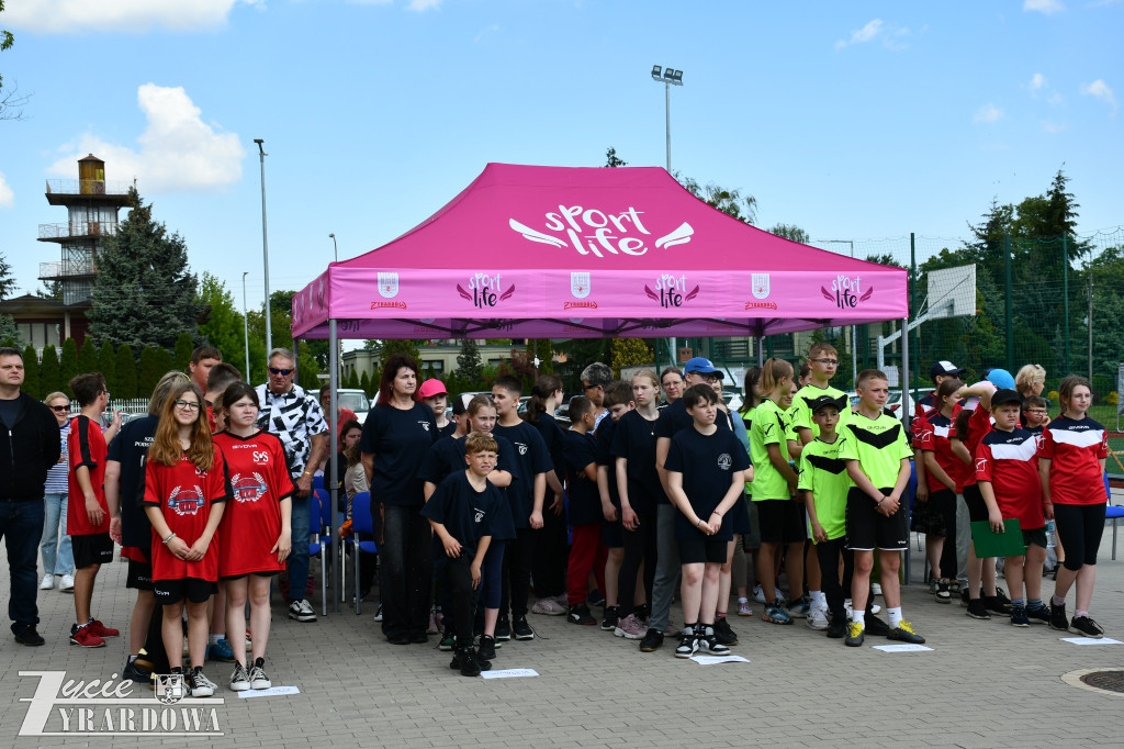 Olimpiada Równych Szans w SOSW