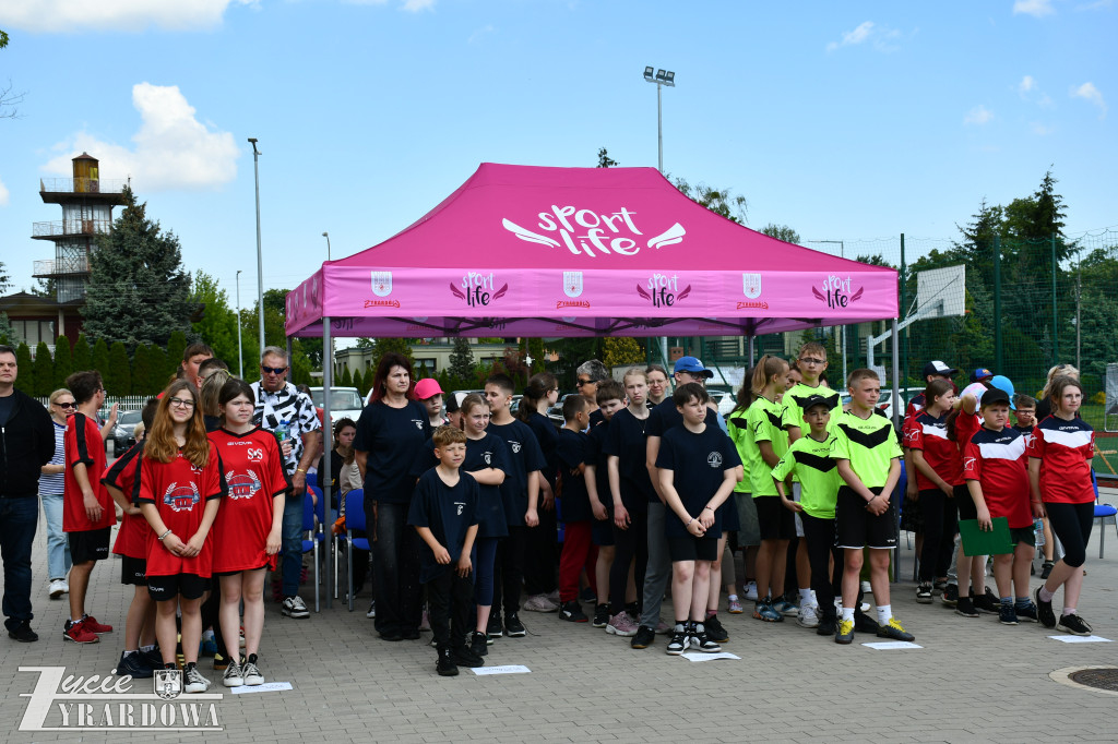 Olimpiada Równych Szans w SOSW