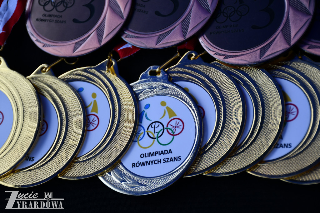 Olimpiada Równych Szans w SOSW