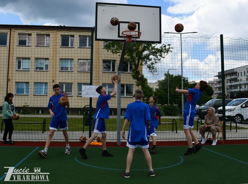 Olimpiada Równych Szans w SOSW