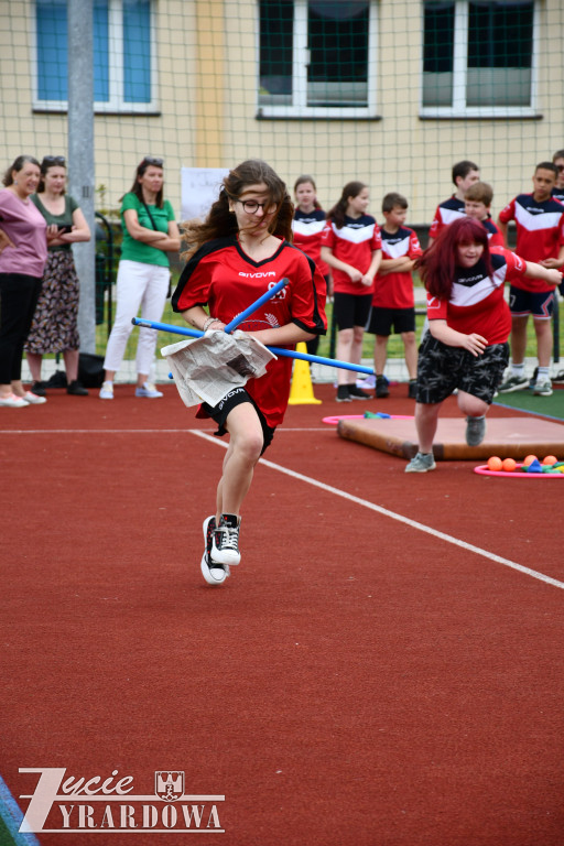 Olimpiada Równych Szans w SOSW