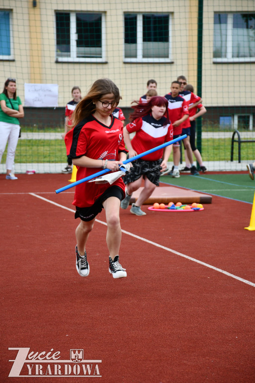 Olimpiada Równych Szans w SOSW