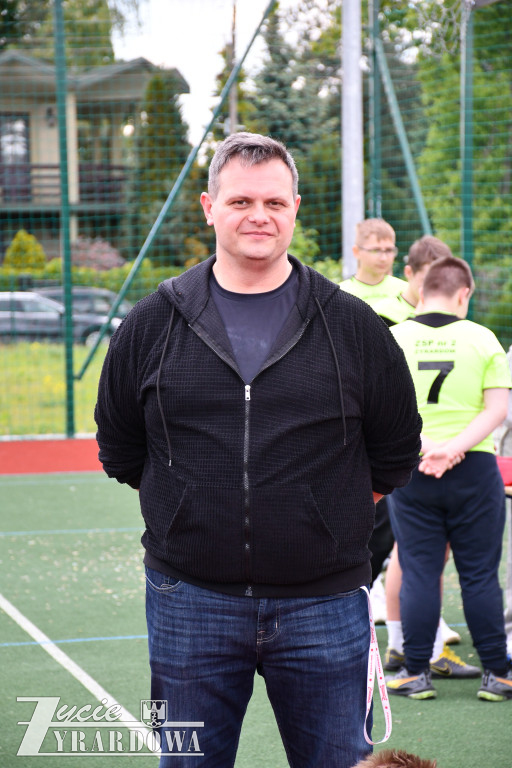 Olimpiada Równych Szans w SOSW
