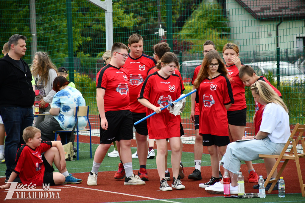 Olimpiada Równych Szans w SOSW