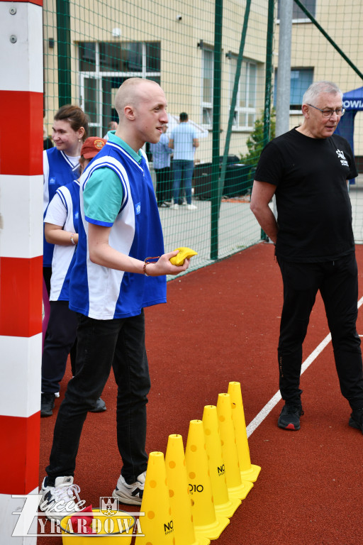 Olimpiada Równych Szans w SOSW