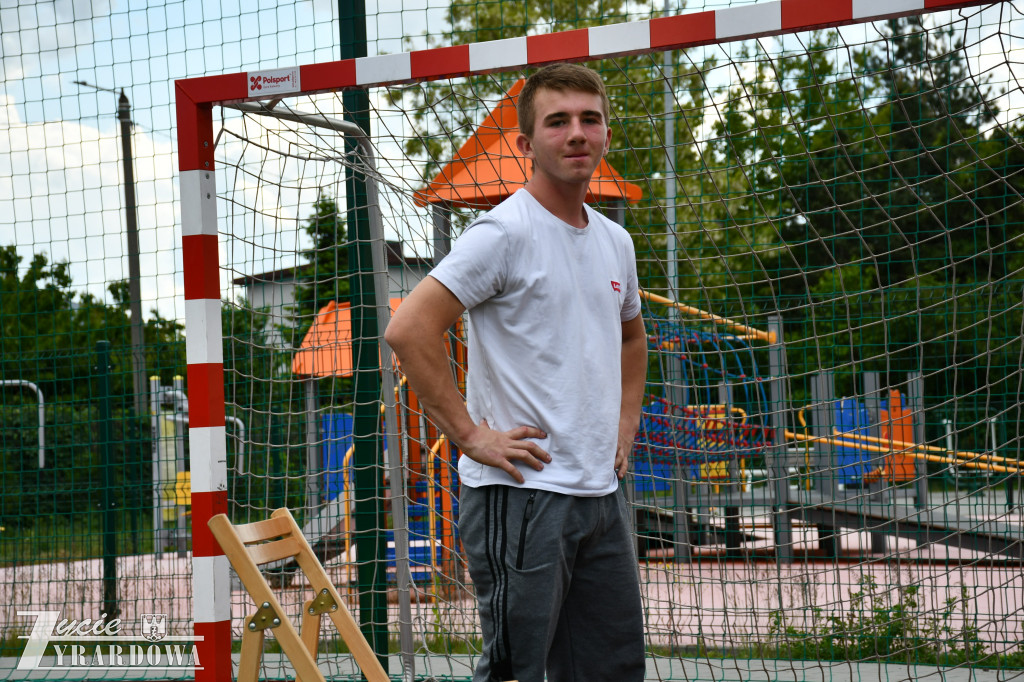 Olimpiada Równych Szans w SOSW