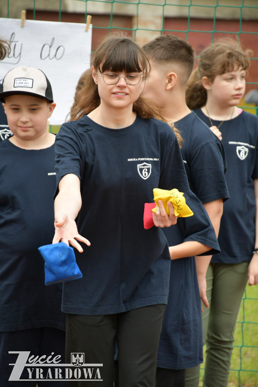 Olimpiada Równych Szans w SOSW