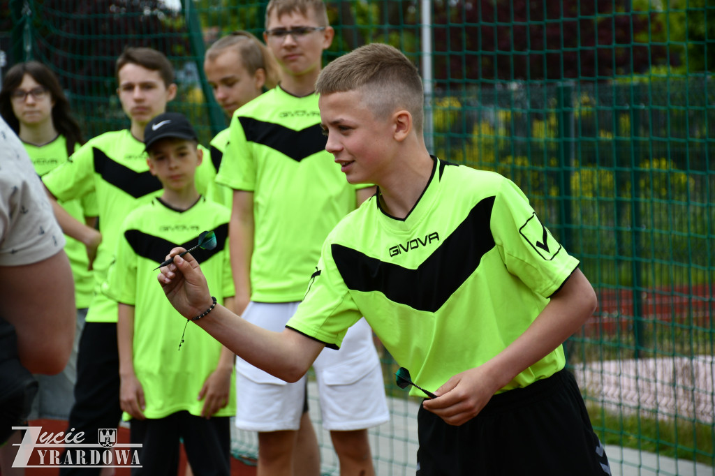 Olimpiada Równych Szans w SOSW