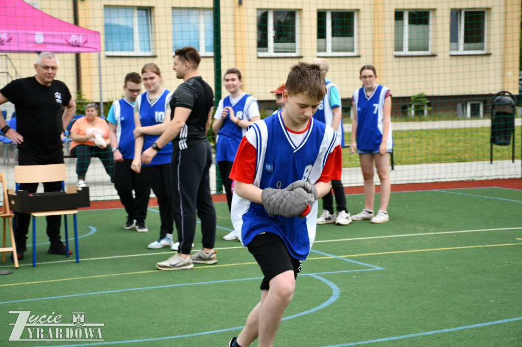 Olimpiada Równych Szans w SOSW