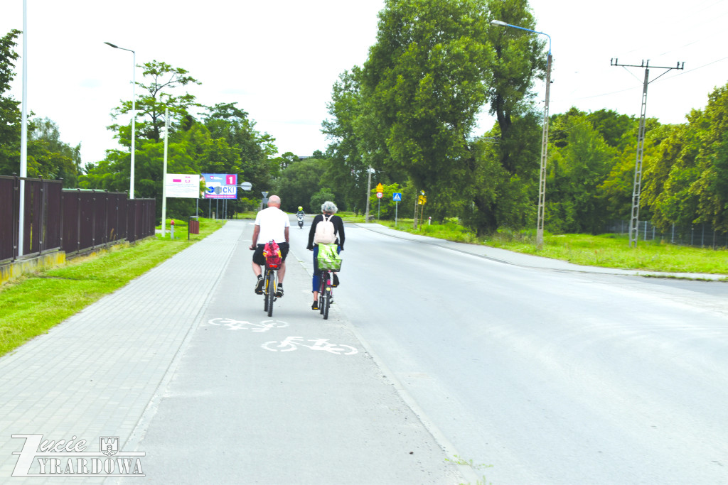 Otrzymali 100 milionów na trasy rowerowe