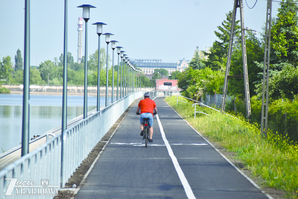 Otrzymali 100 milionów na trasy rowerowe