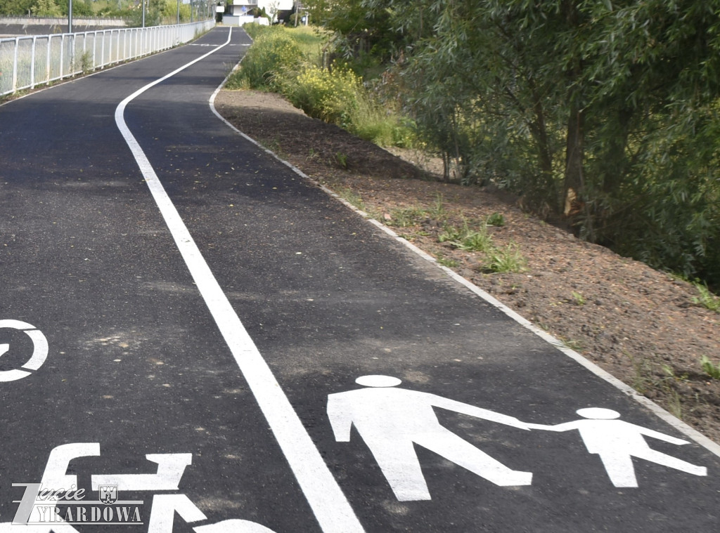 Otrzymali 100 milionów na trasy rowerowe