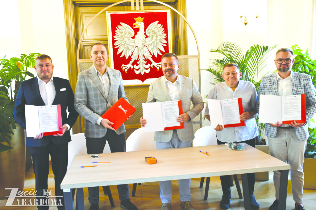 Otrzymali 100 milionów na trasy rowerowe