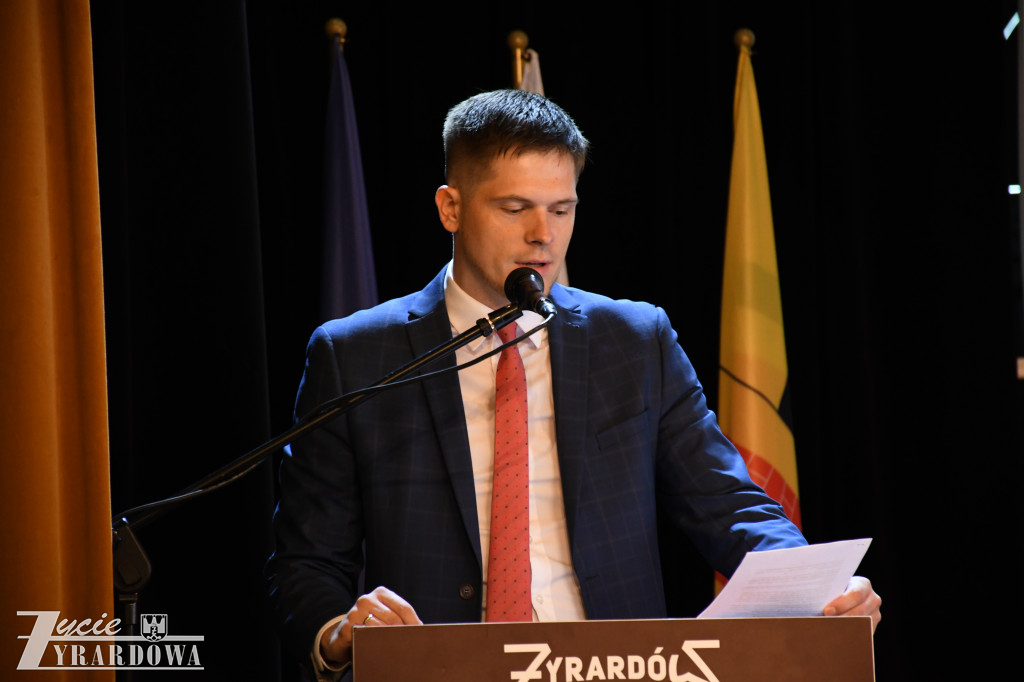 Prezydent Żyrardowa z absolutorium