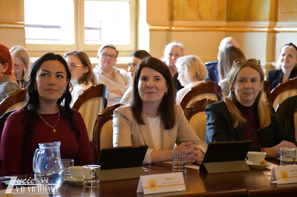 Prezydent Żyrardowa z absolutorium