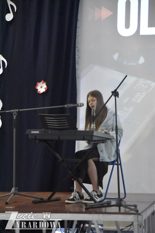 Festiwal Piosenki Międzynarodowej w Międzyborowie