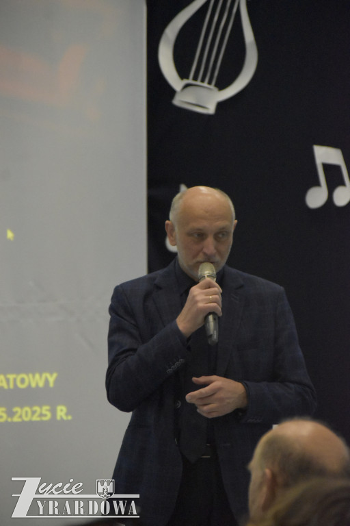 Festiwal Piosenki Międzynarodowej w Międzyborowie