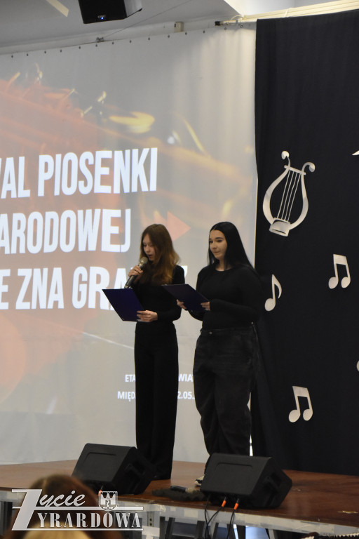 Festiwal Piosenki Międzynarodowej w Międzyborowie