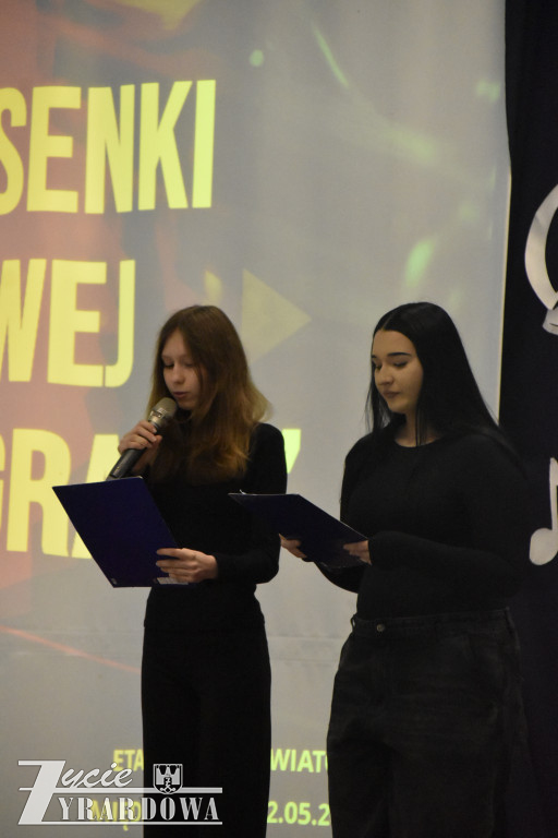 Festiwal Piosenki Międzynarodowej w Międzyborowie