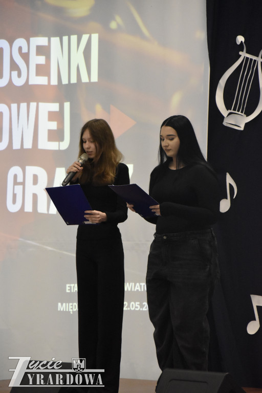 Festiwal Piosenki Międzynarodowej w Międzyborowie