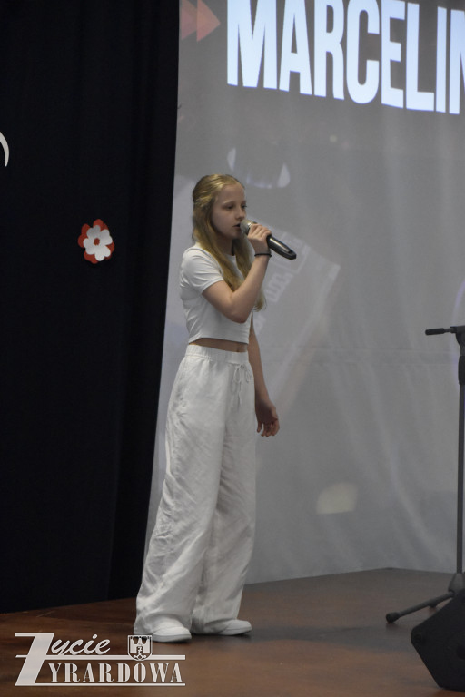 Festiwal Piosenki Międzynarodowej w Międzyborowie