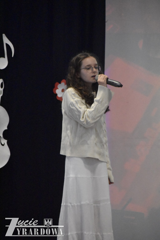 Festiwal Piosenki Międzynarodowej w Międzyborowie